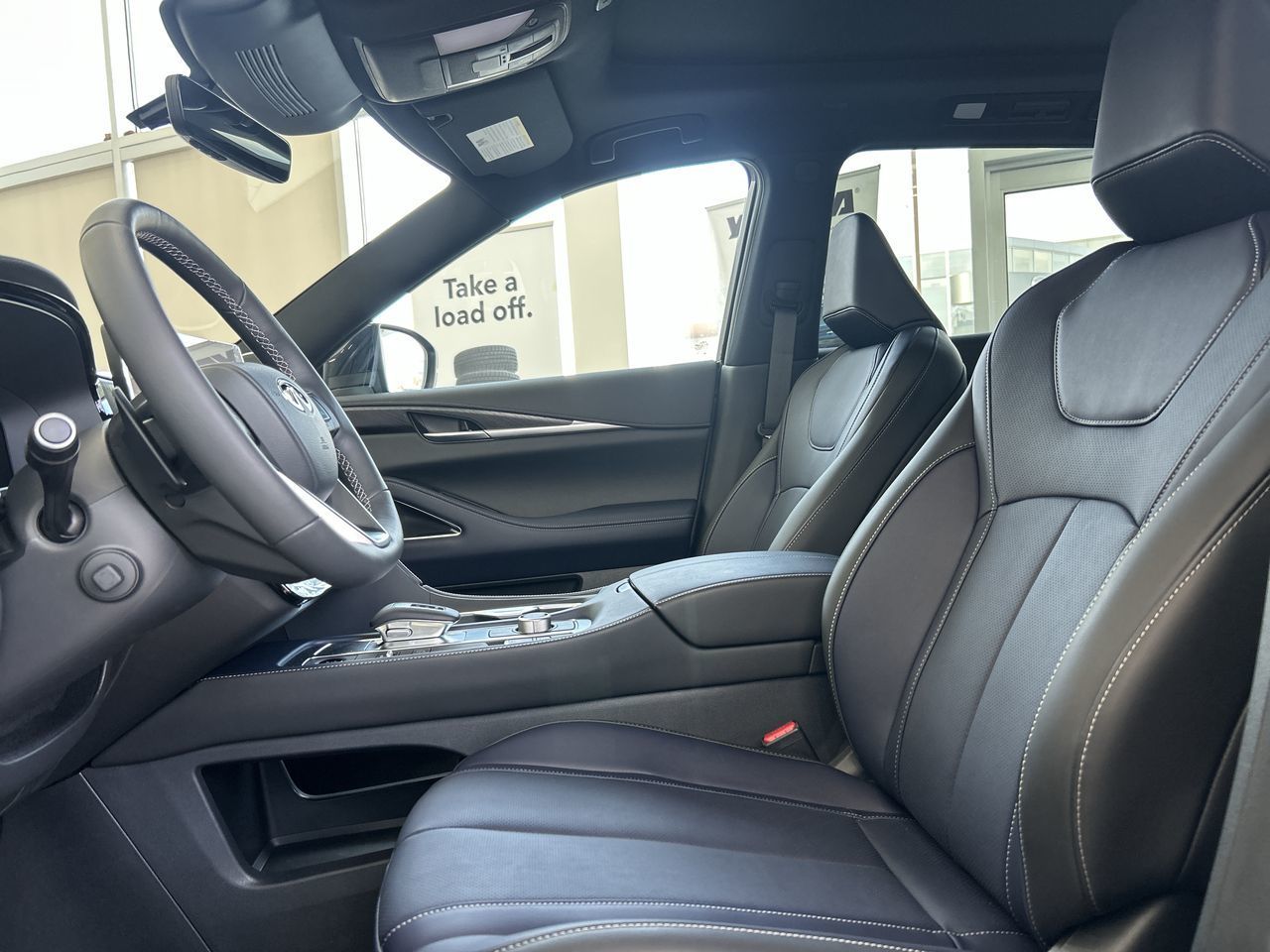 2026 Infiniti QX60