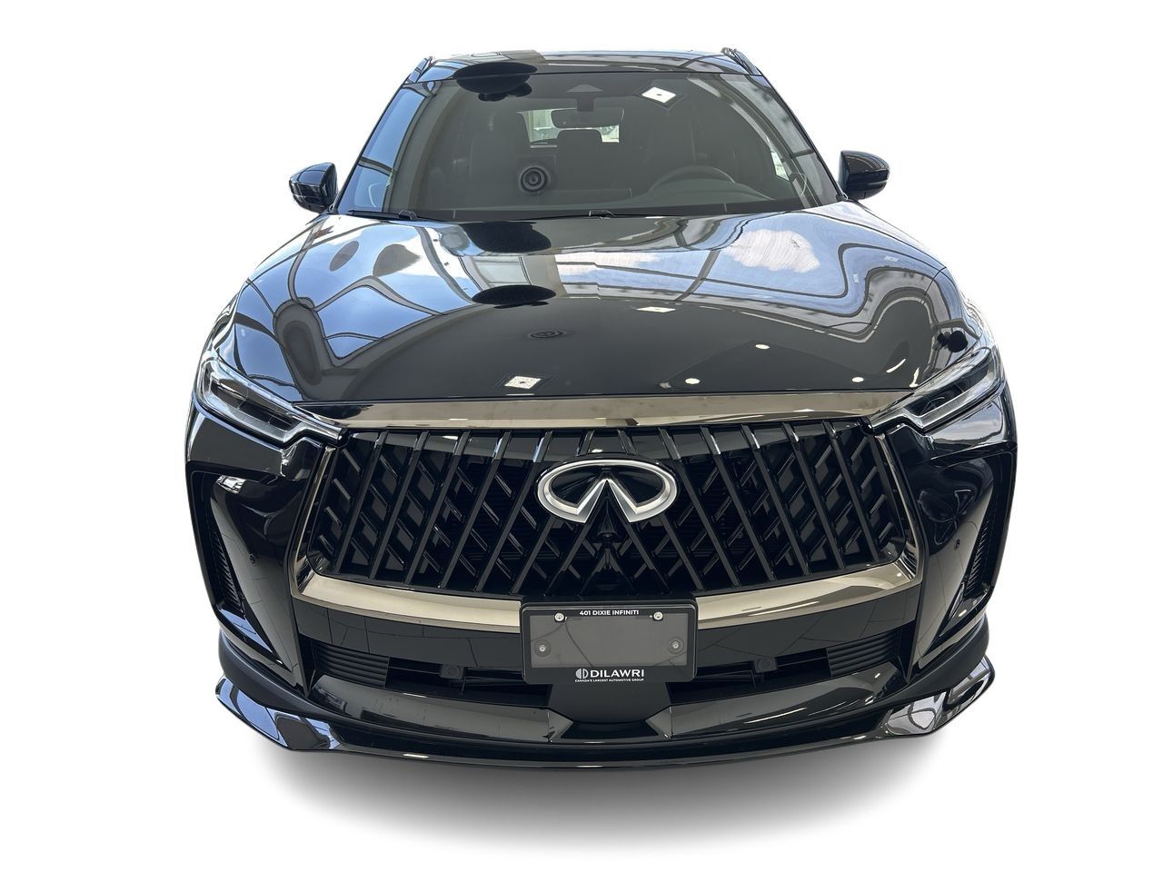 2026 Infiniti QX60