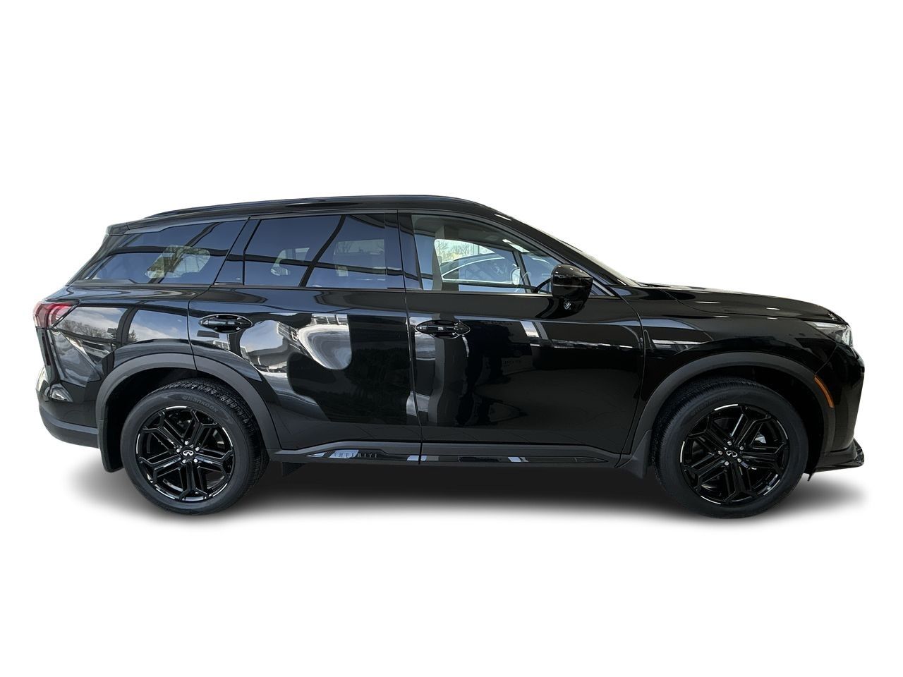2026 Infiniti QX60