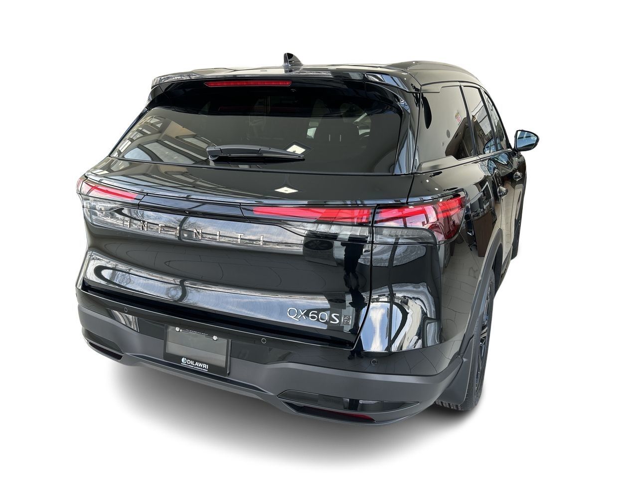 2026 Infiniti QX60