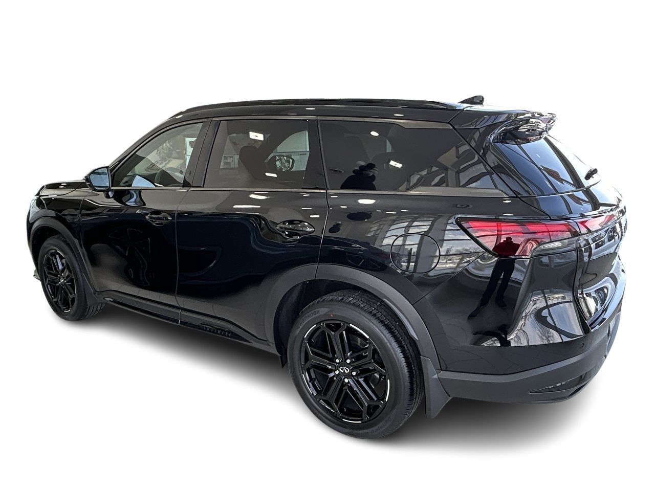 2026 Infiniti QX60