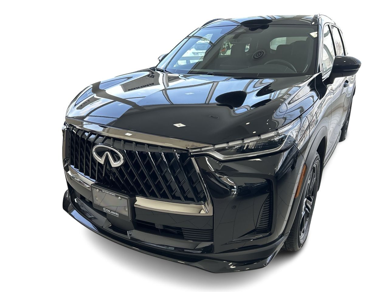 2026 Infiniti QX60