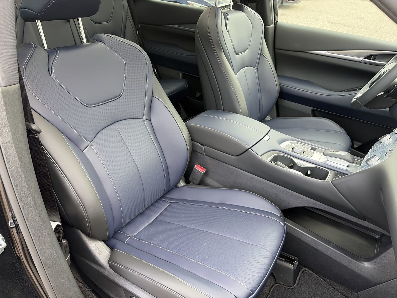 2027 Infiniti QX60