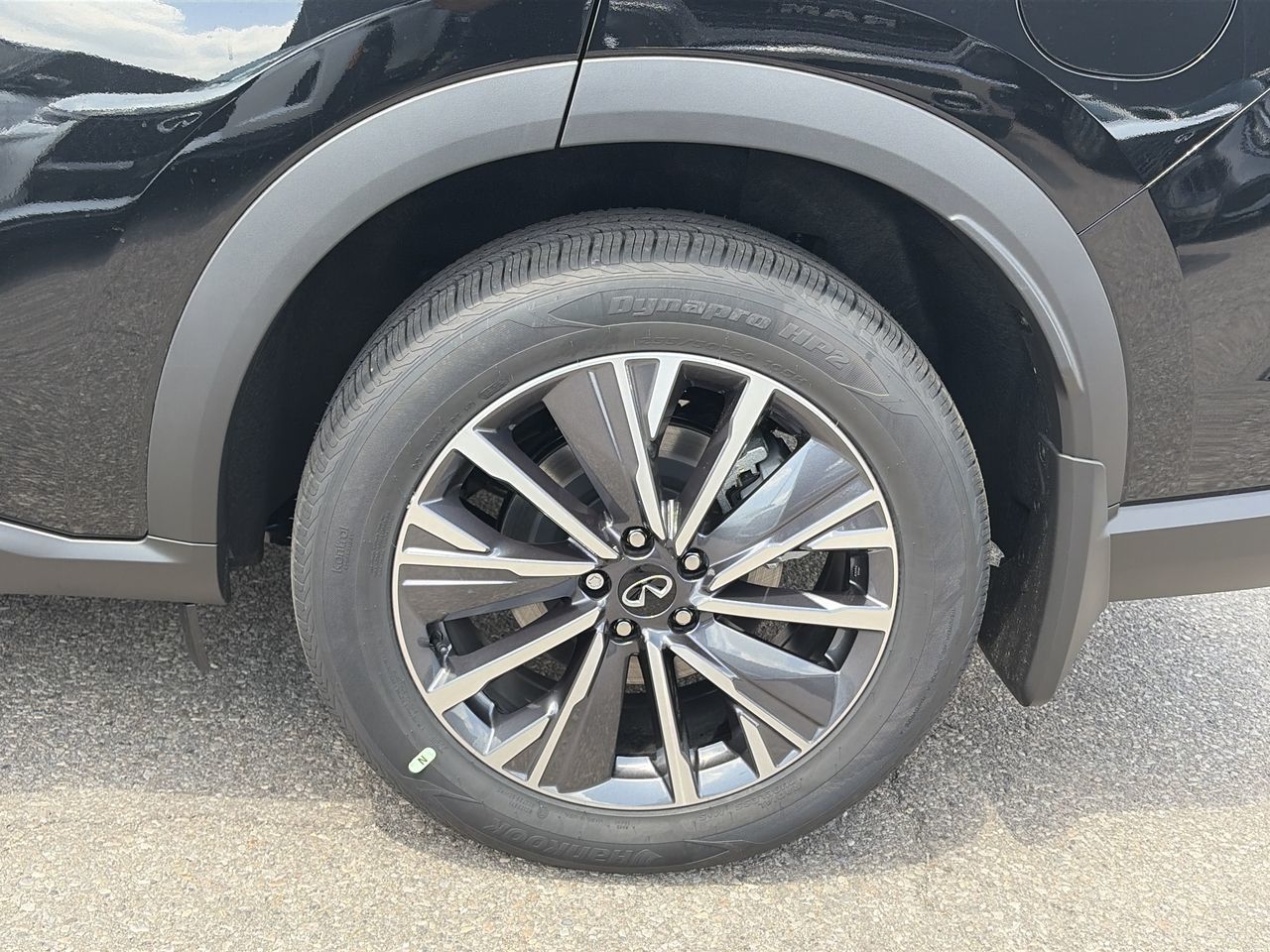 2027 Infiniti QX60