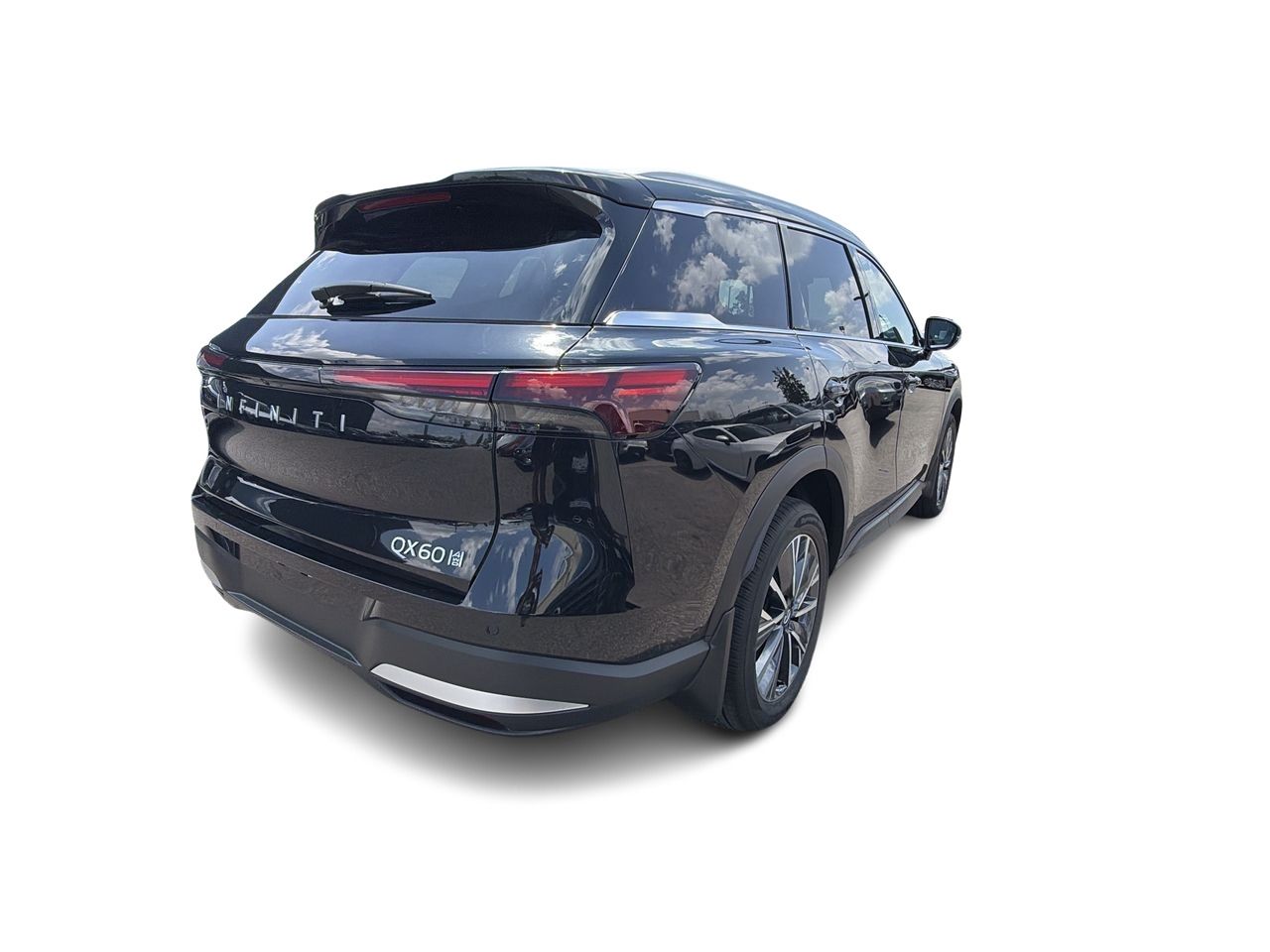 2027 Infiniti QX60