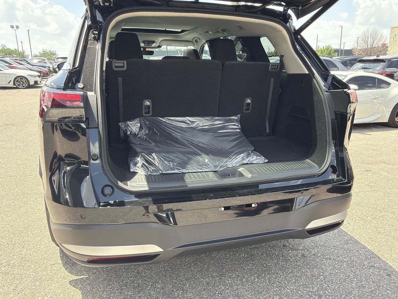 2027 Infiniti QX60