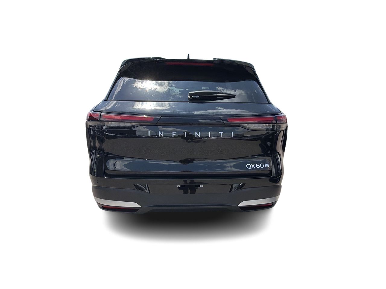 2027 Infiniti QX60