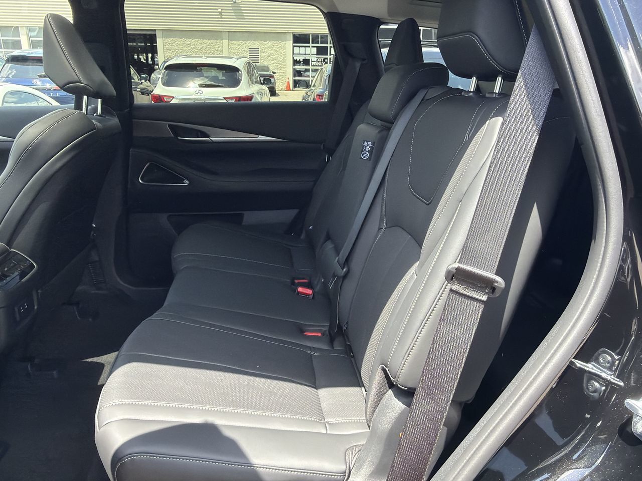 2027 Infiniti QX60