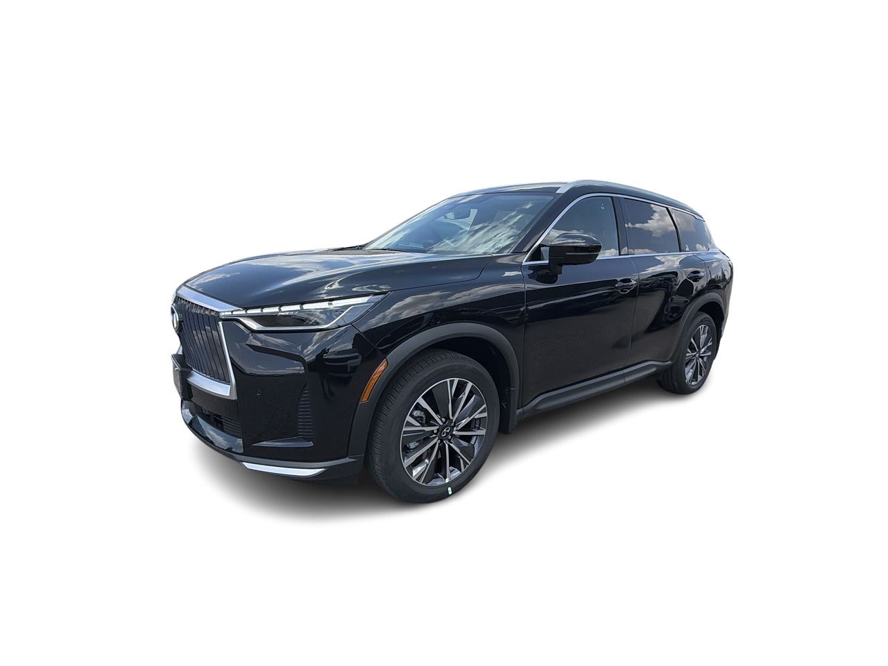 2027 Infiniti QX60