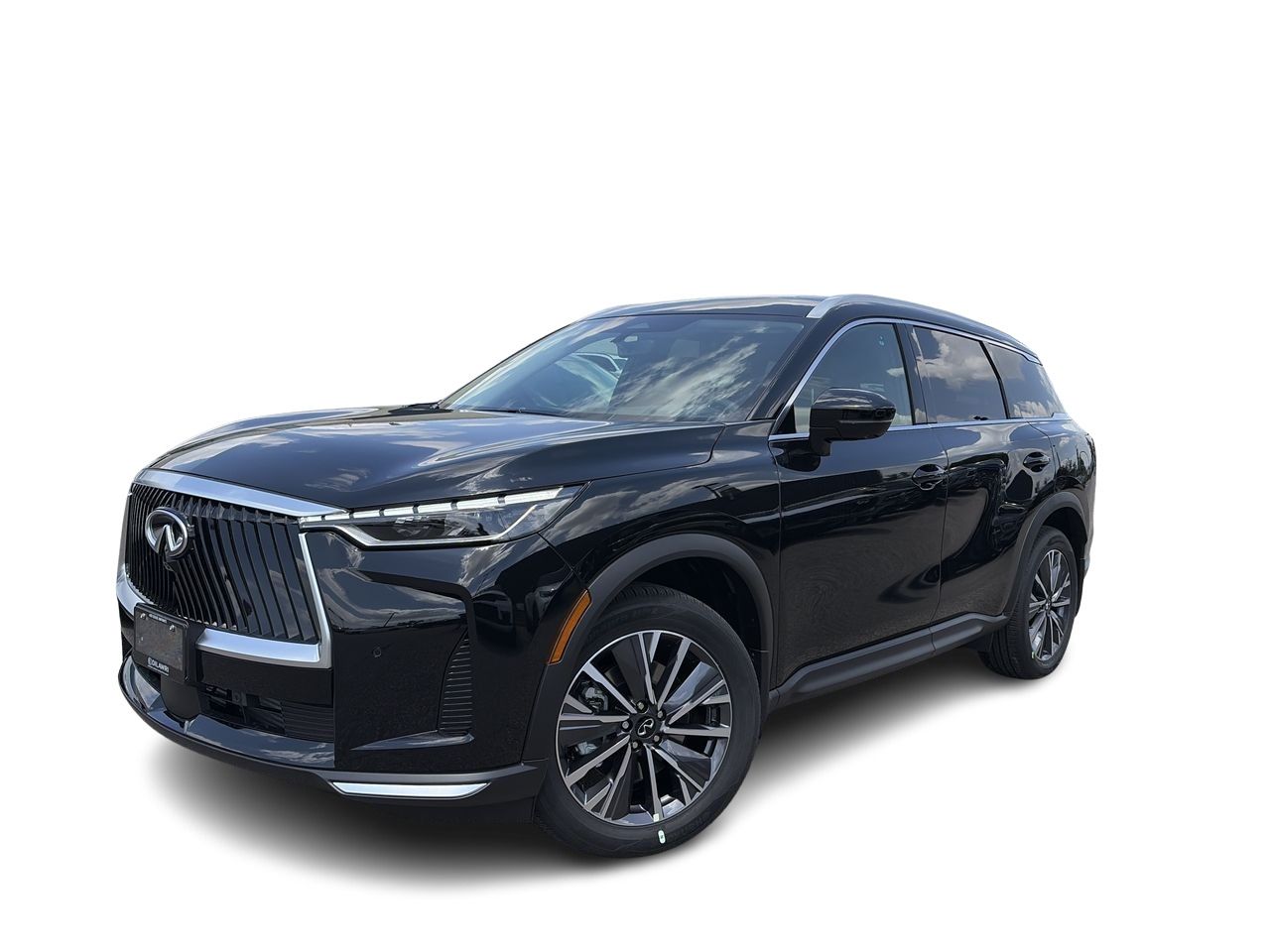 2027 Infiniti QX60