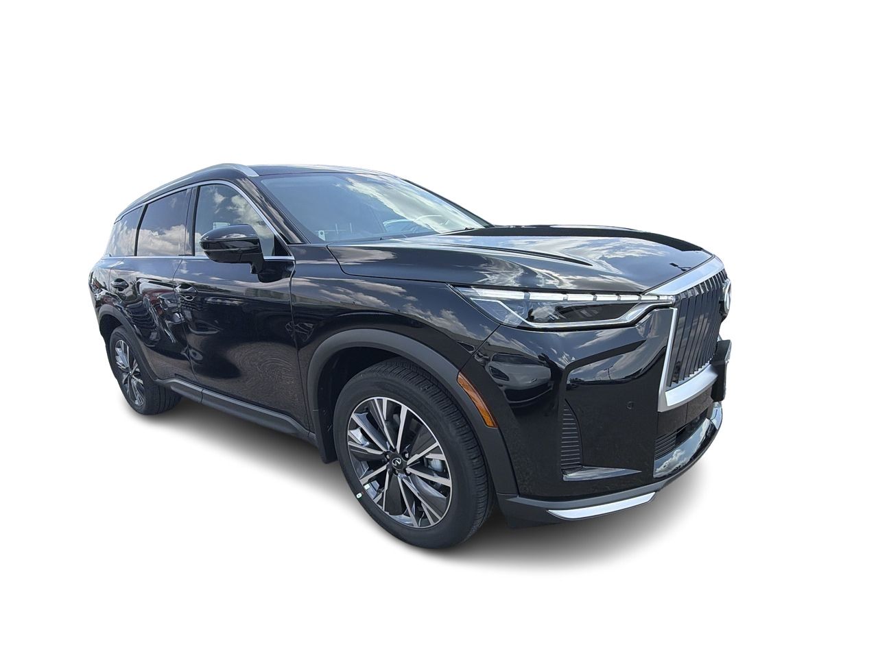 2027 Infiniti QX60