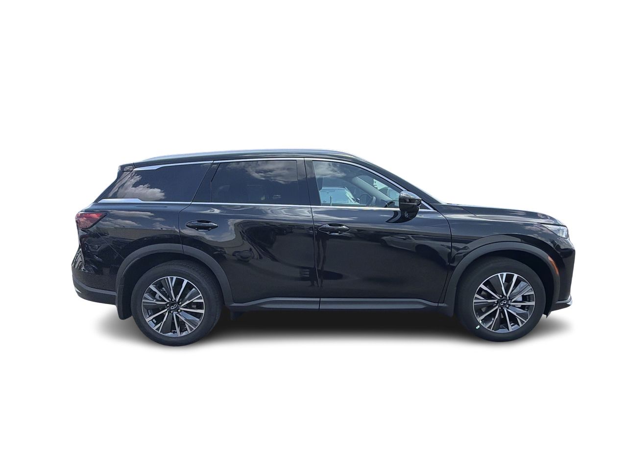 2027 Infiniti QX60