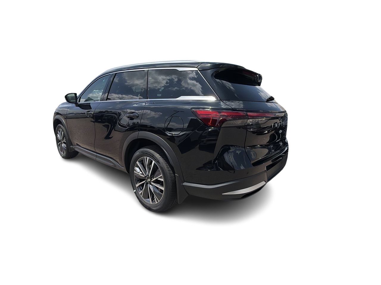 2027 Infiniti QX60