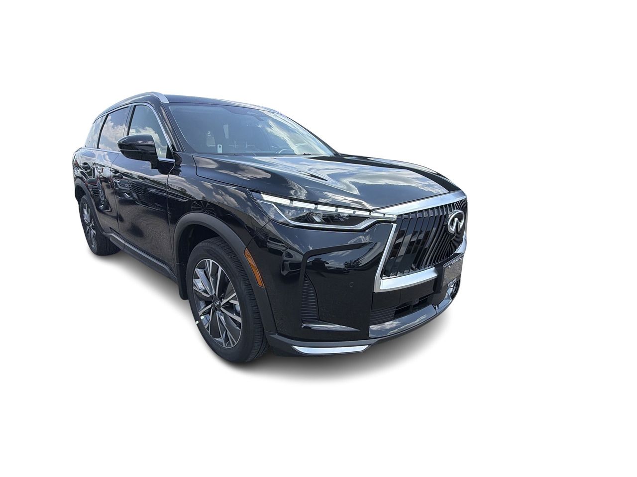 2027 Infiniti QX60