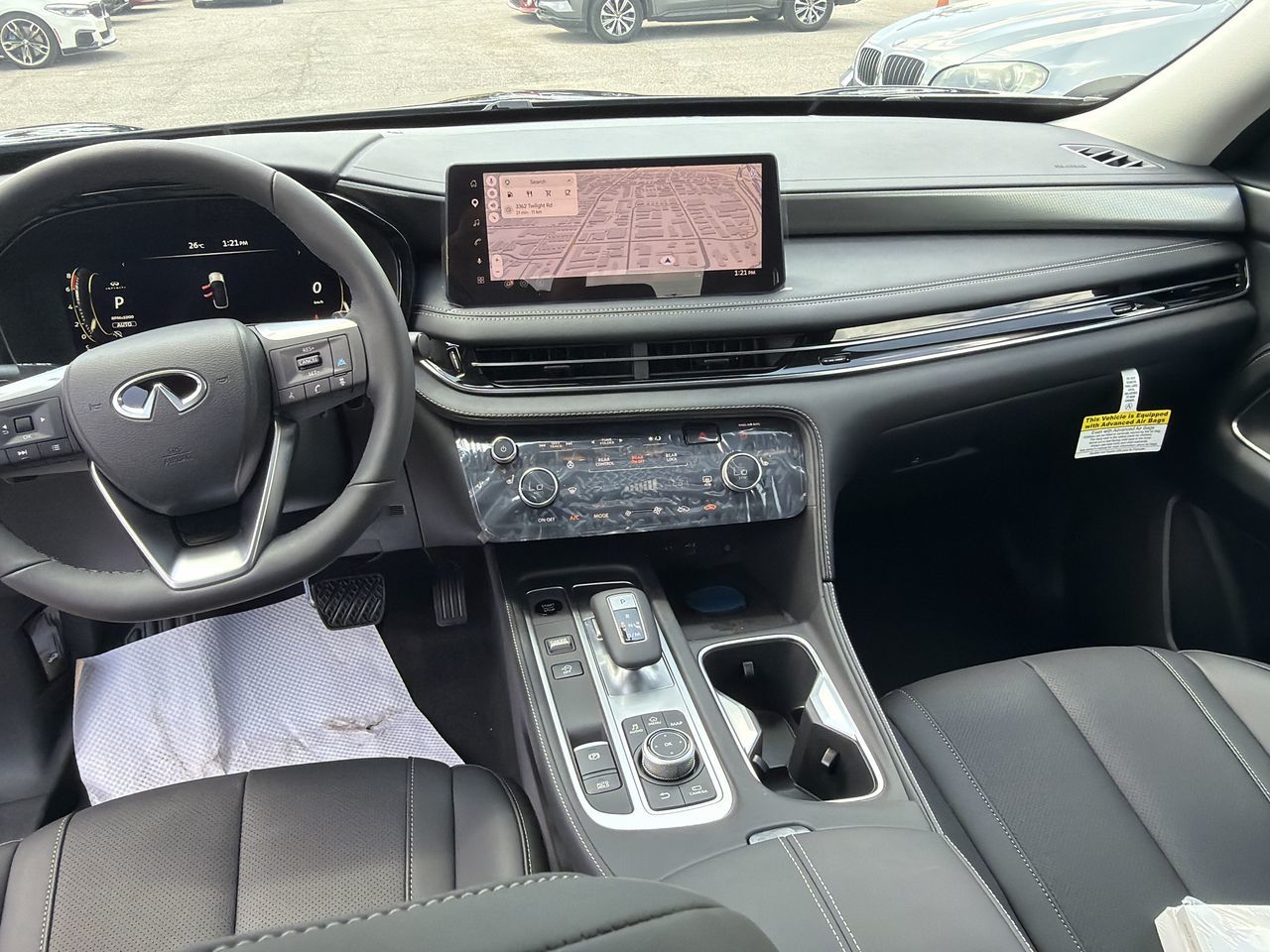 2027 Infiniti QX60