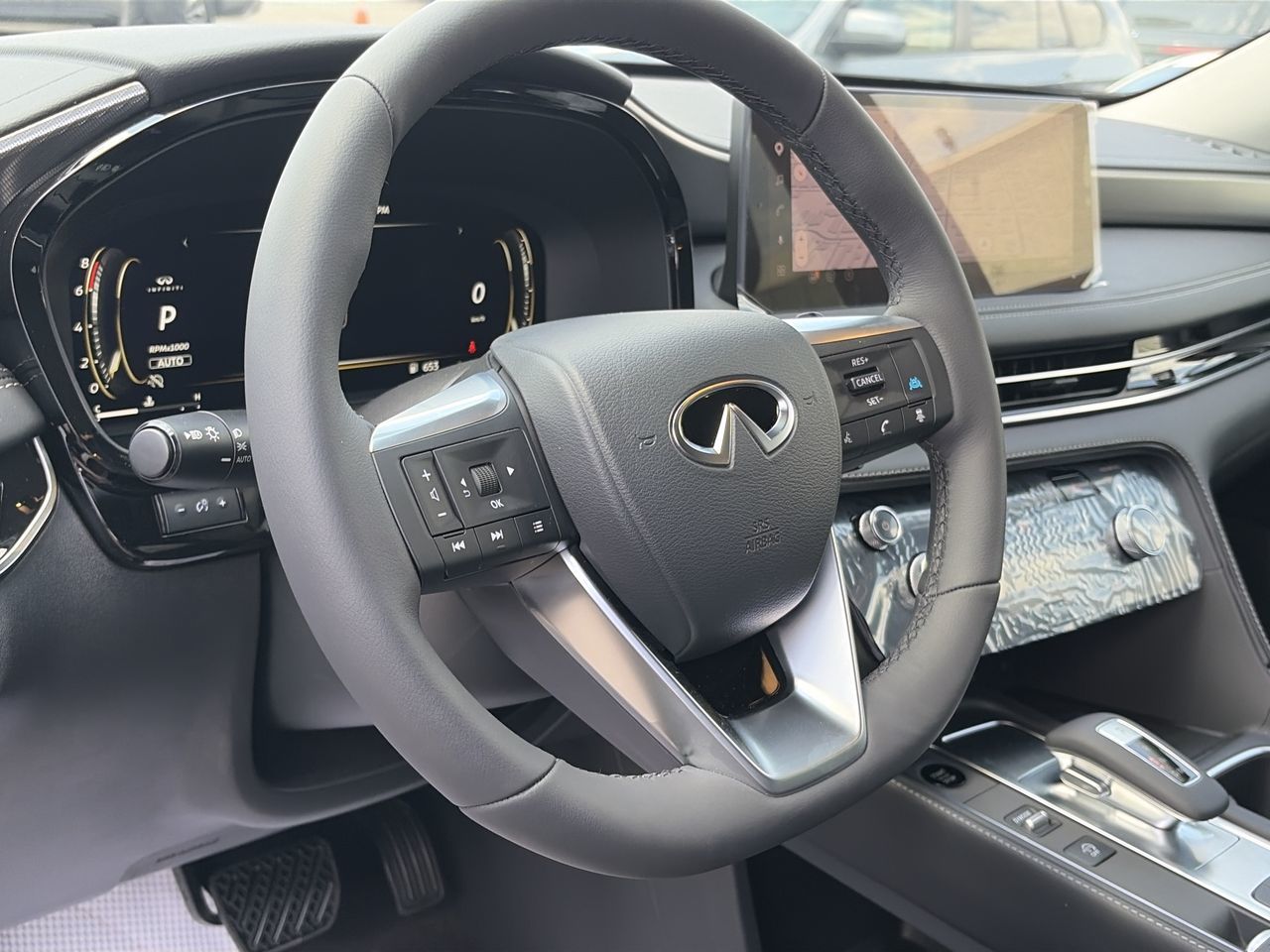 2027 Infiniti QX60