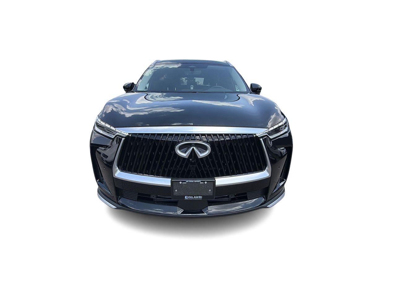 2027 Infiniti QX60