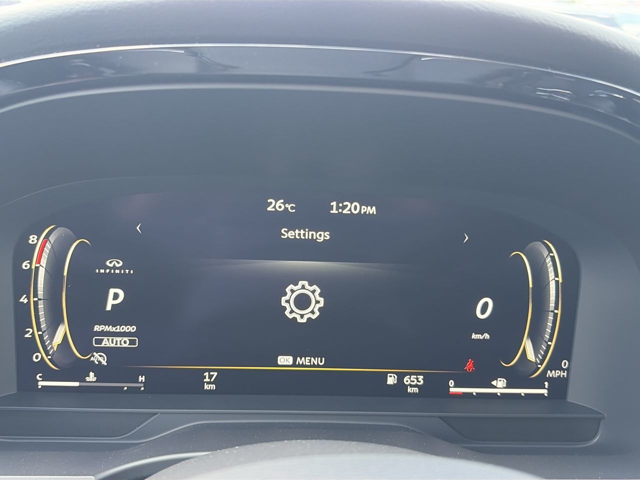 2027 Infiniti QX60