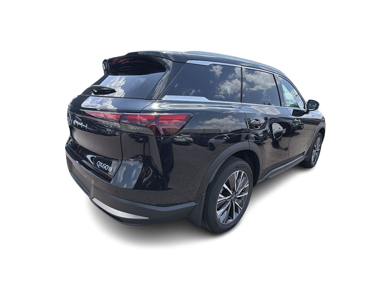 2027 Infiniti QX60