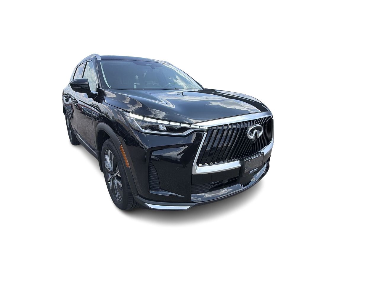2027 Infiniti QX60