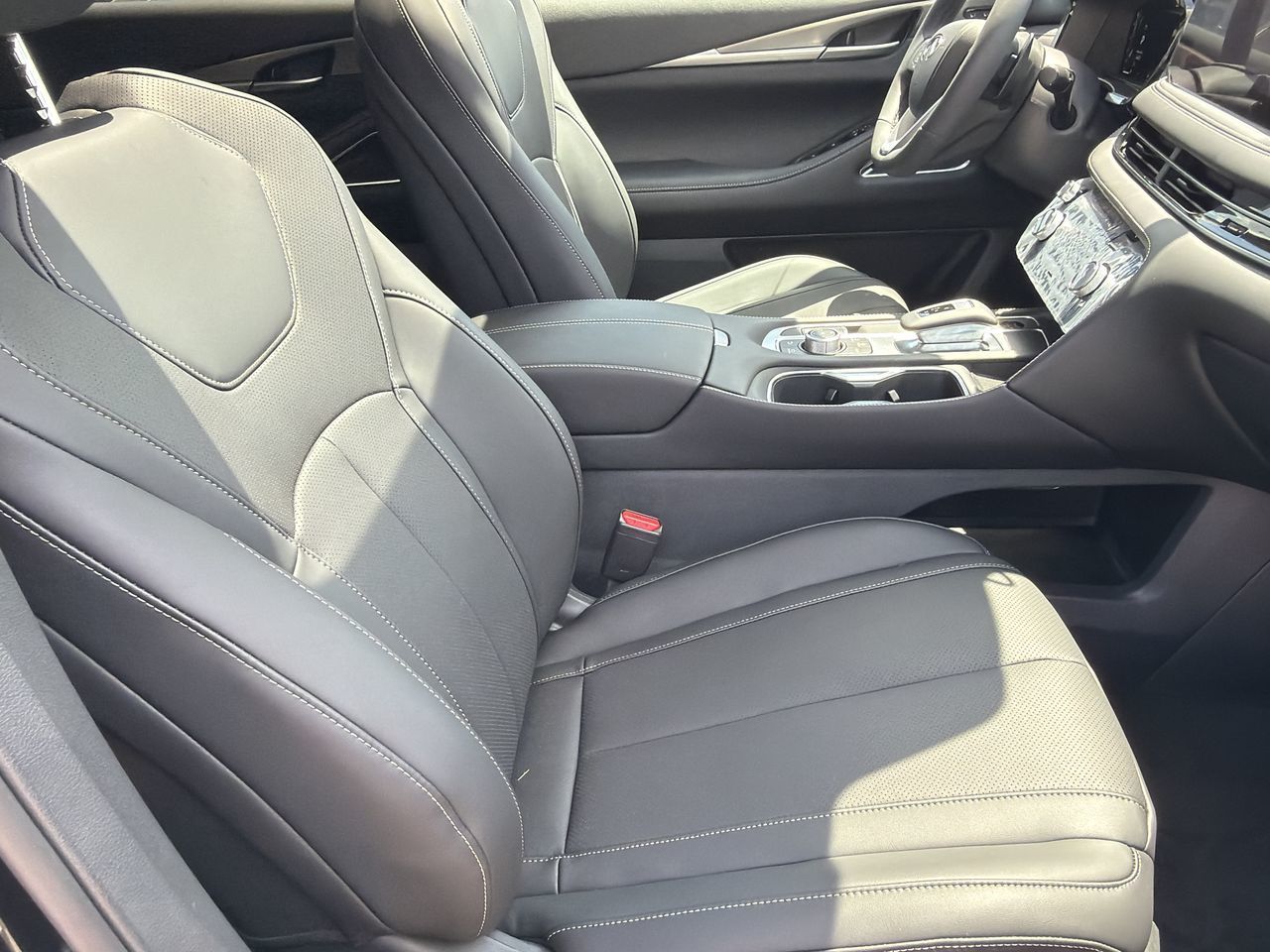 2027 Infiniti QX60