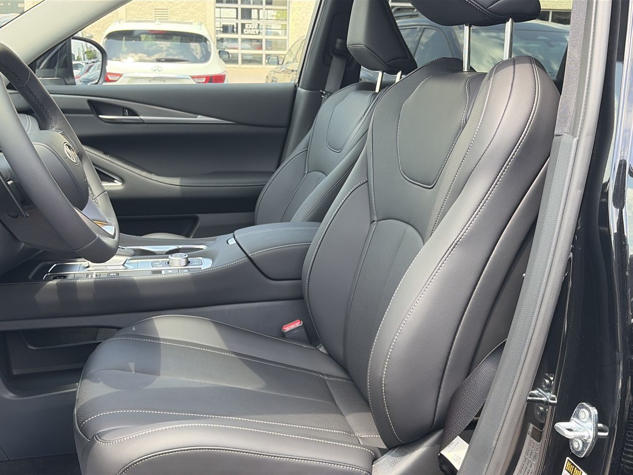 2027 Infiniti QX60