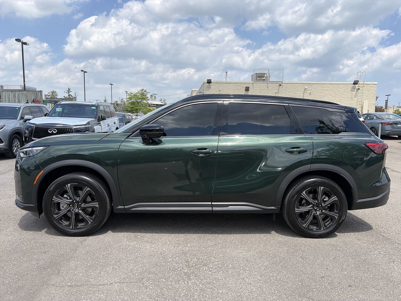 2027 Infiniti QX60
