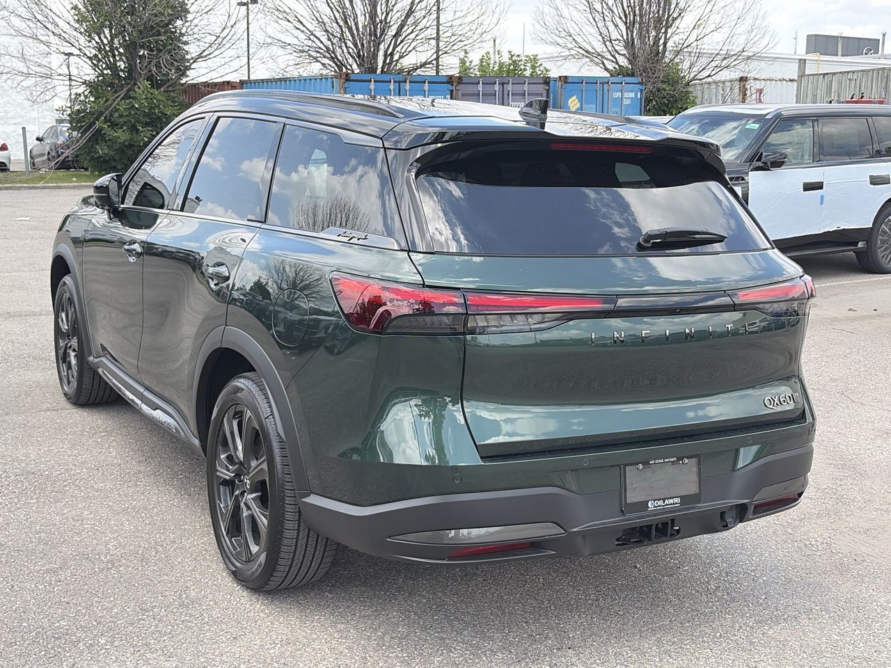 2027 Infiniti QX60