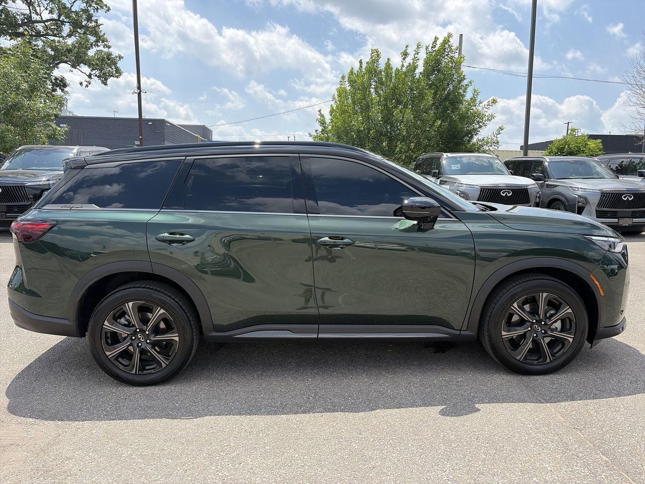 2027 Infiniti QX60
