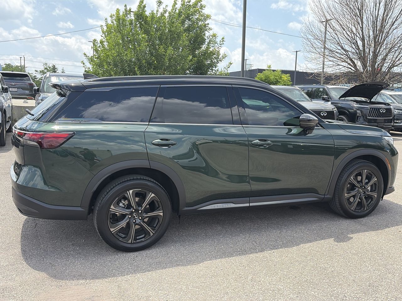 2027 Infiniti QX60