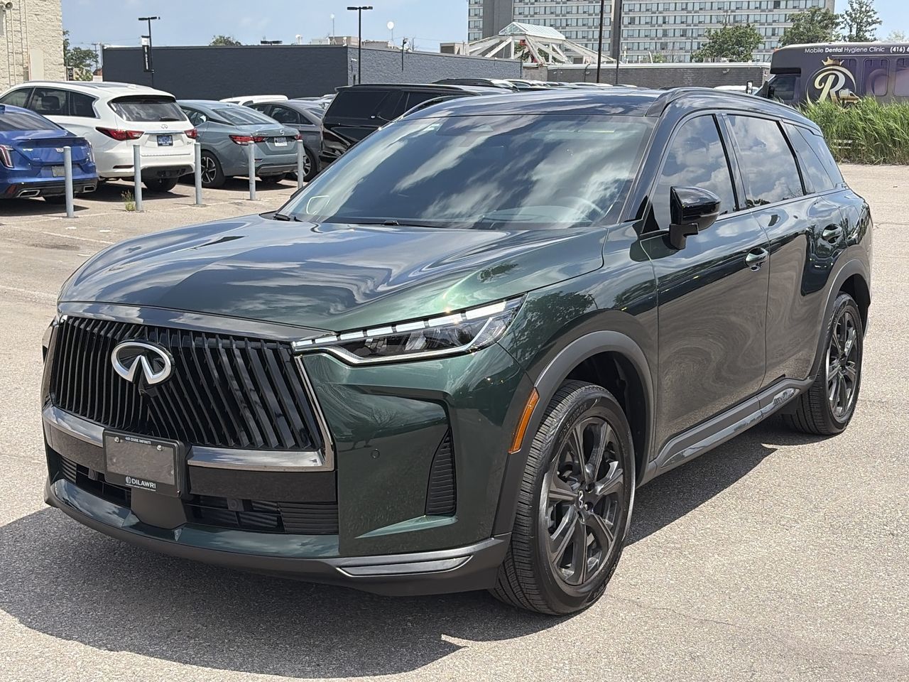 2027 Infiniti QX60