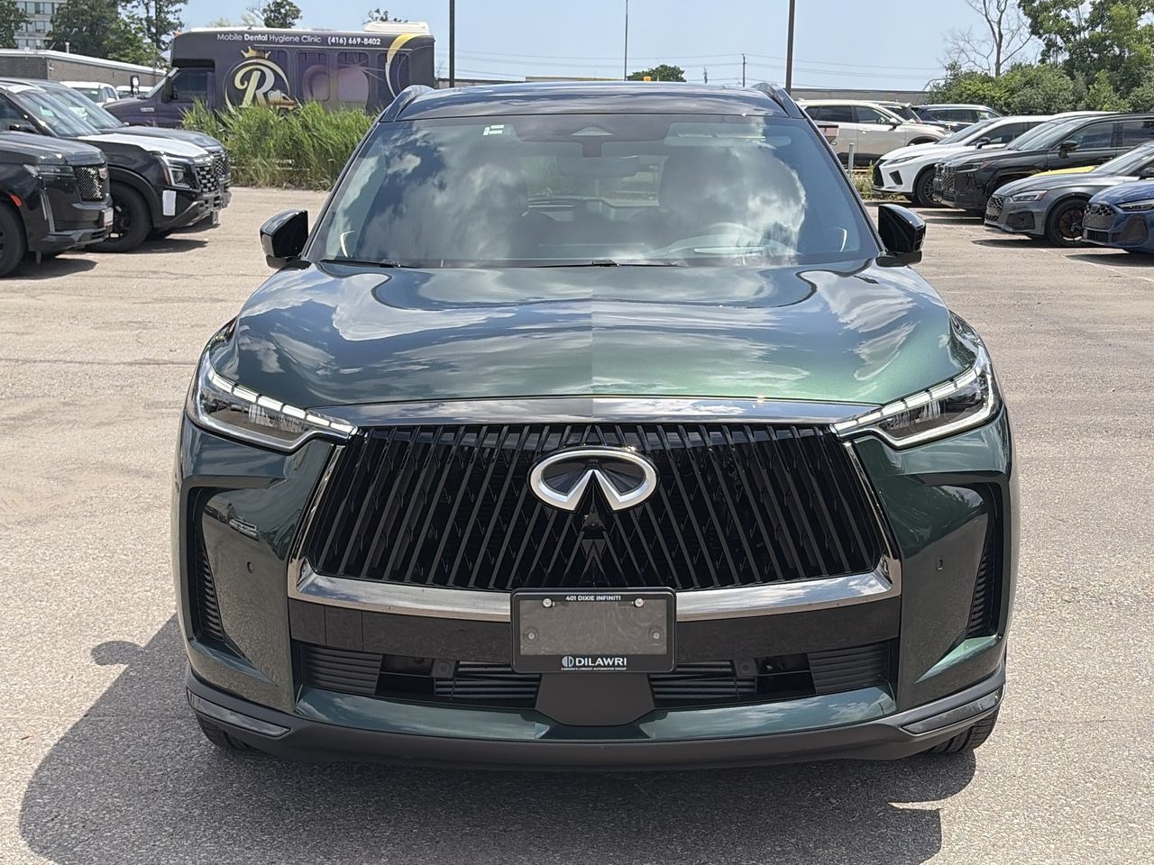 2027 Infiniti QX60