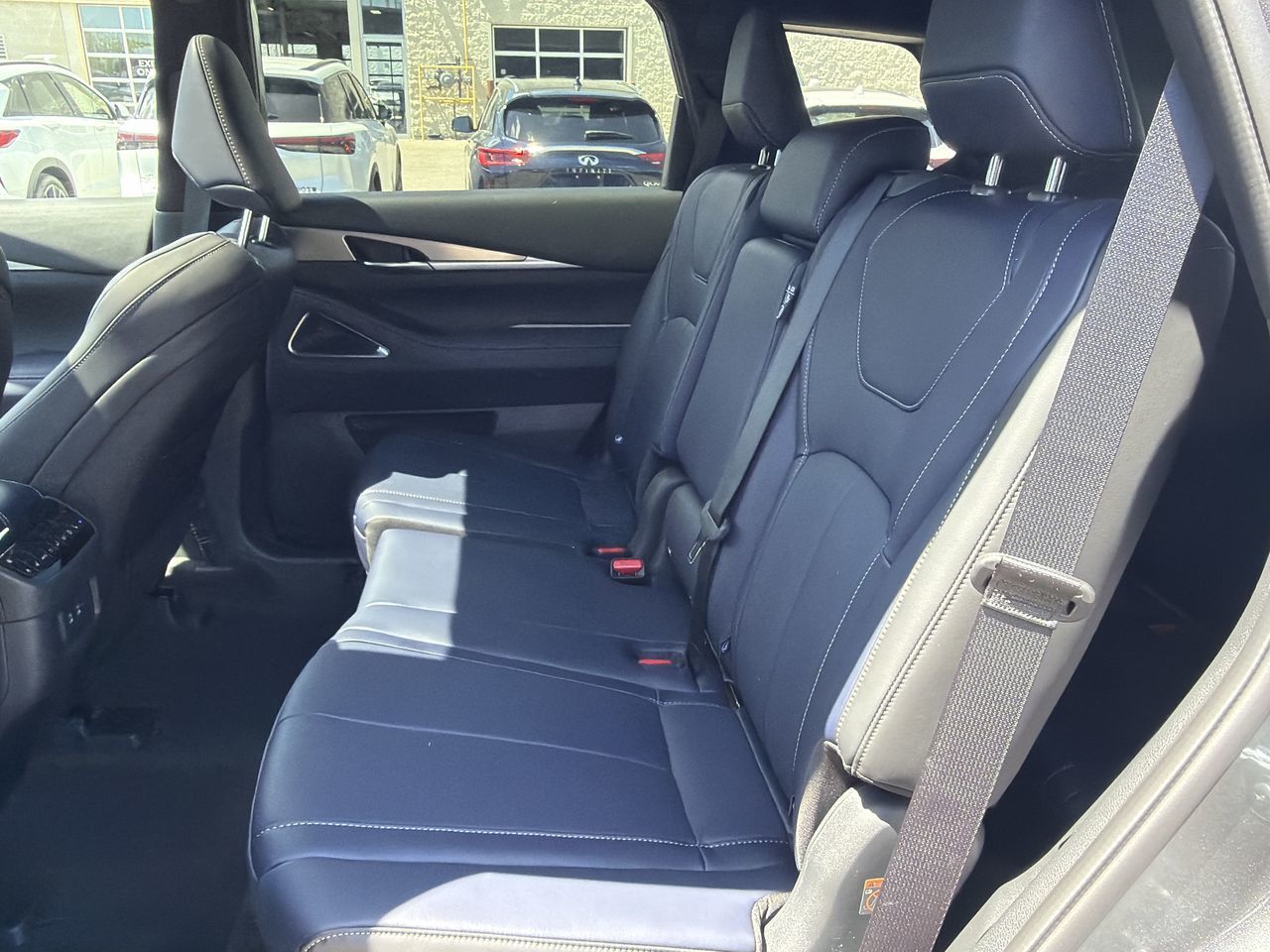 2027 Infiniti QX60