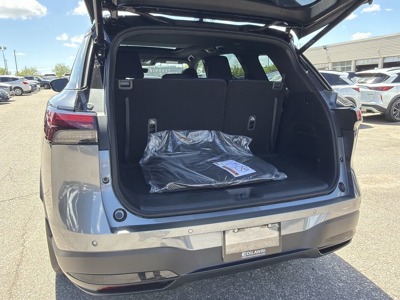 2027 Infiniti QX60