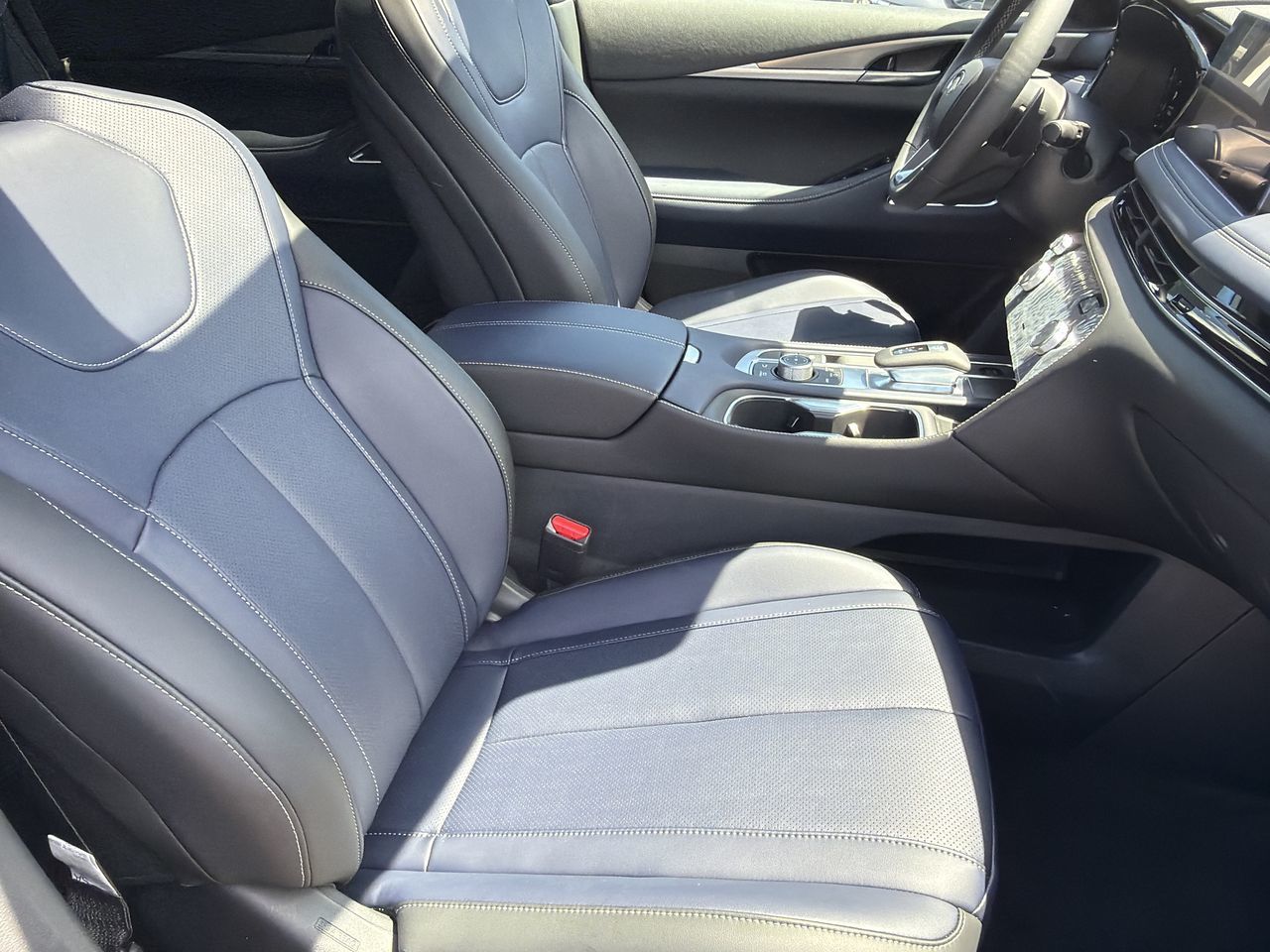 2027 Infiniti QX60