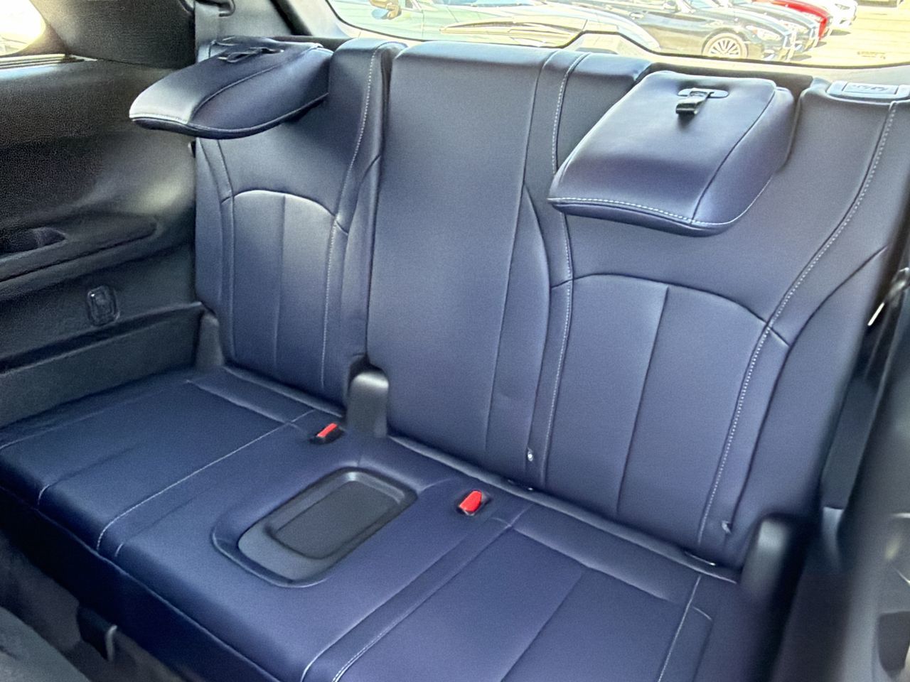 2027 Infiniti QX60