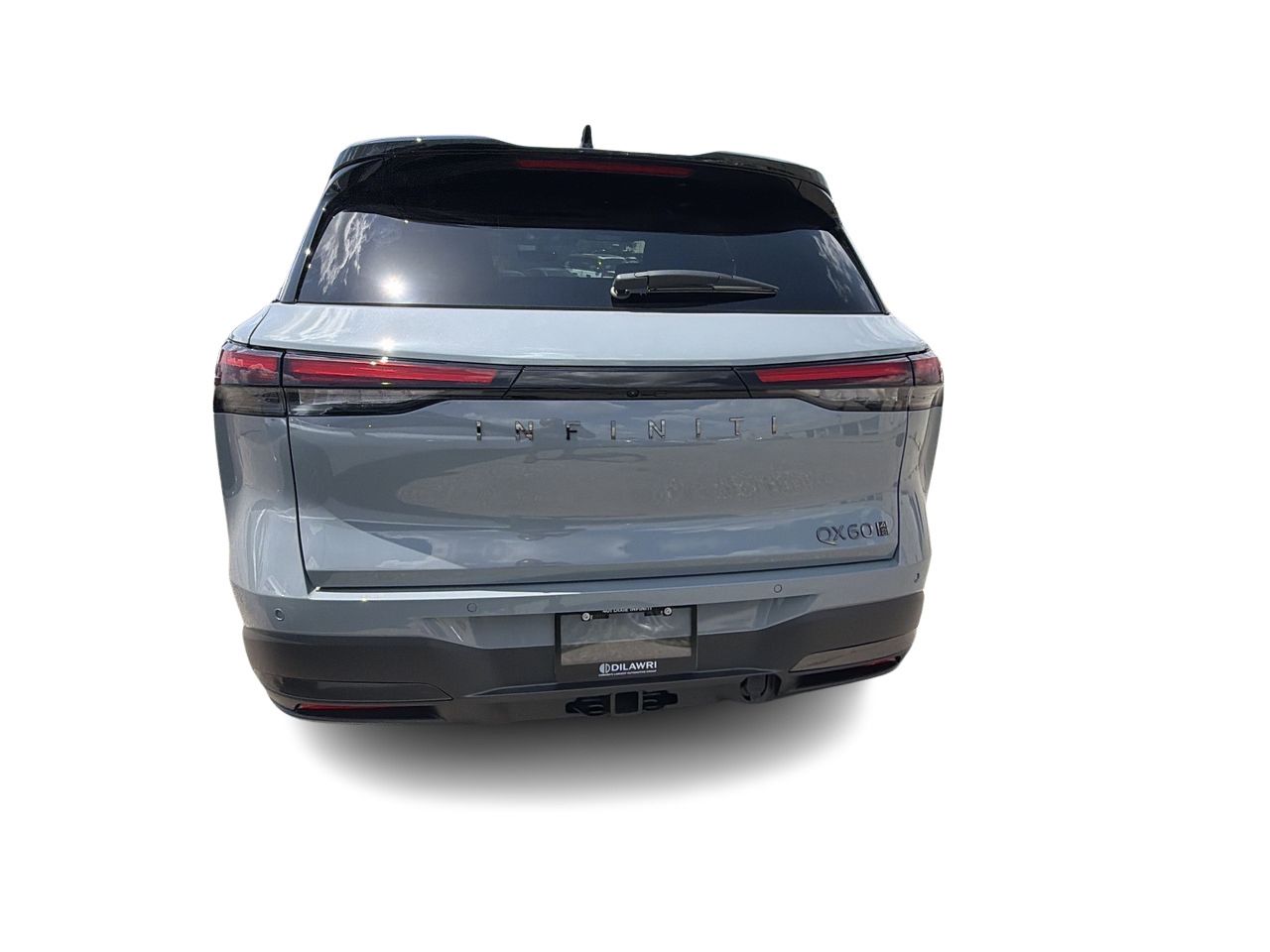 2027 Infiniti QX60