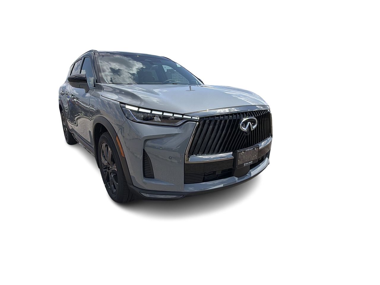 2027 Infiniti QX60