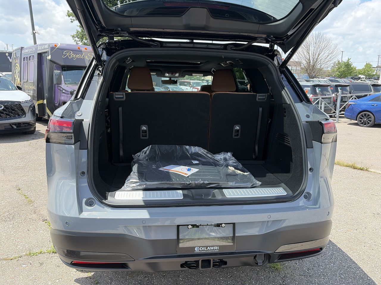 2027 Infiniti QX60
