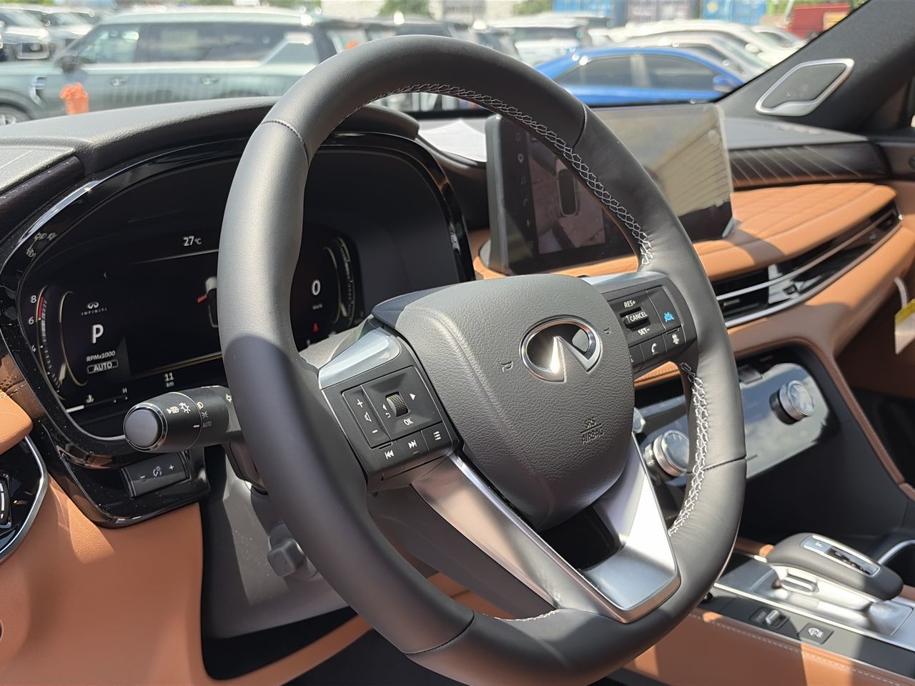 2027 Infiniti QX60