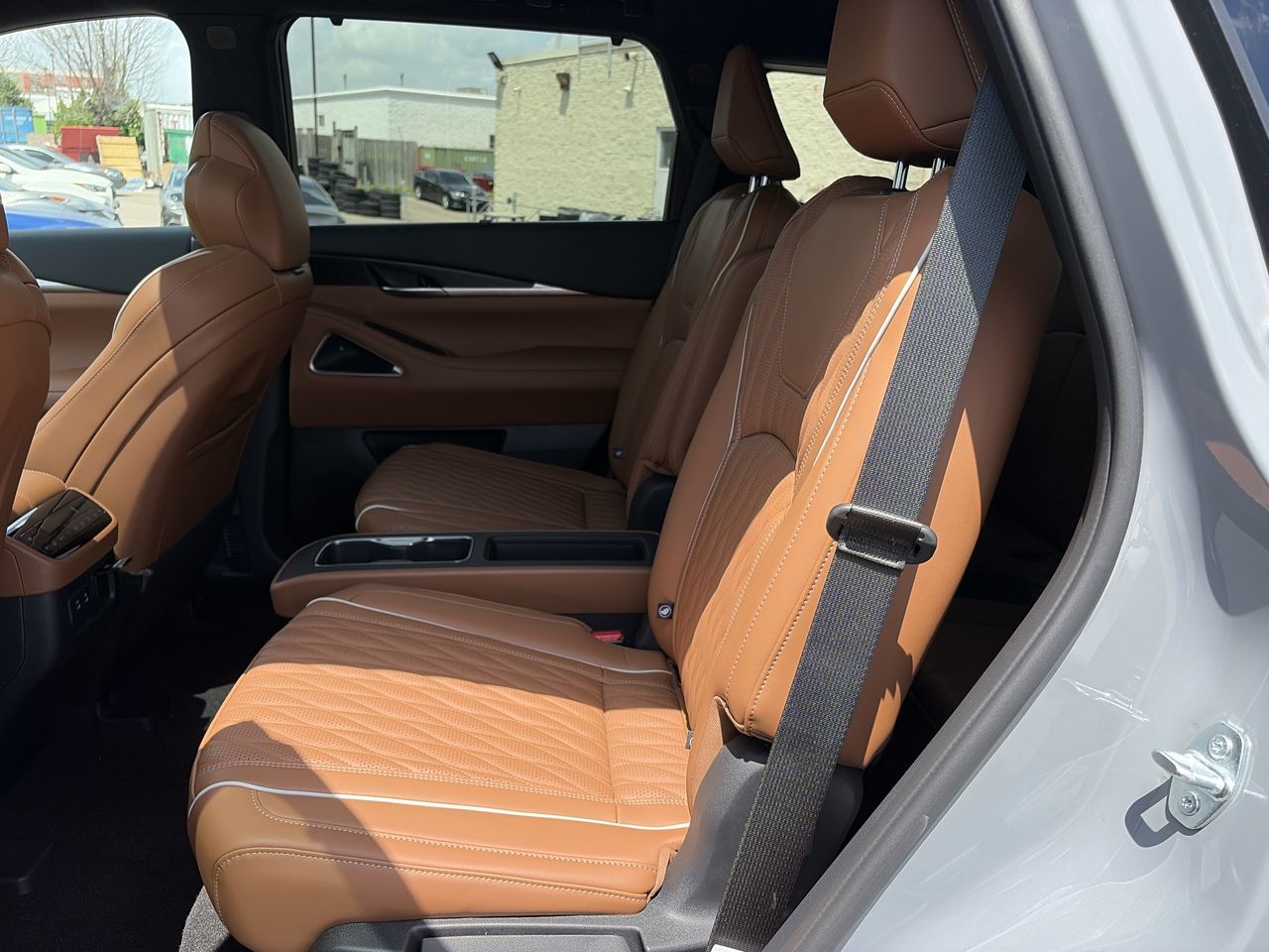2027 Infiniti QX60