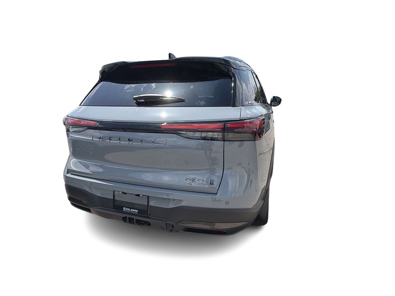 2027 Infiniti QX60