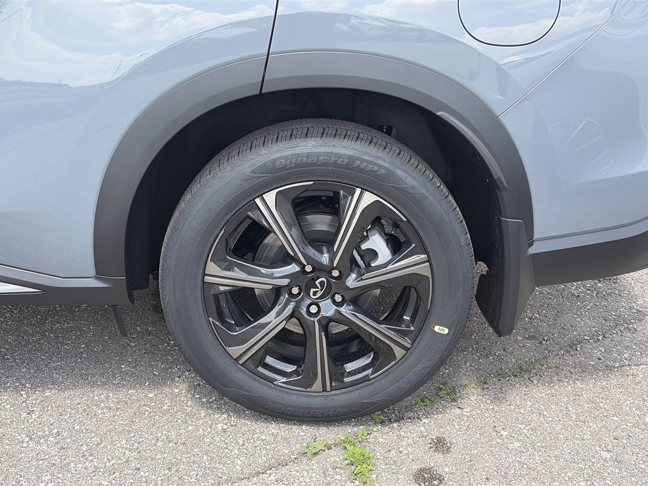 2027 Infiniti QX60
