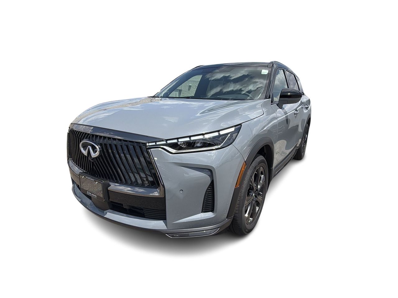 2027 Infiniti QX60