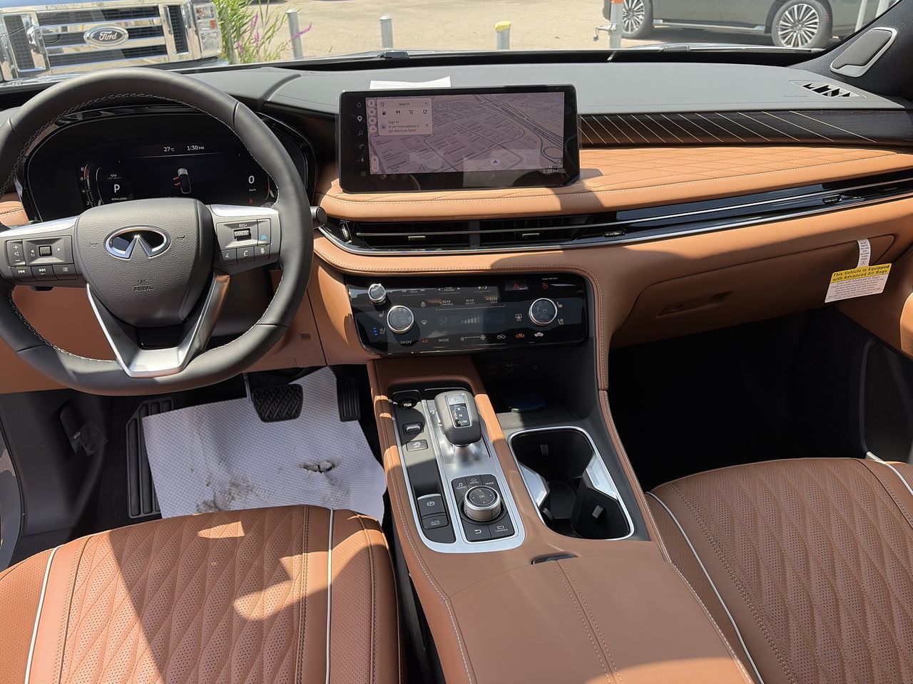 2027 Infiniti QX60