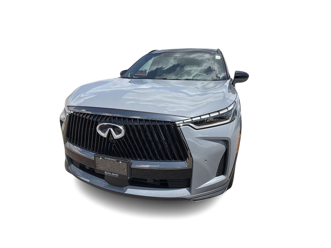 2027 Infiniti QX60