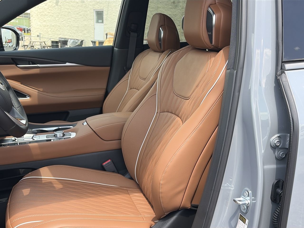 2027 Infiniti QX60