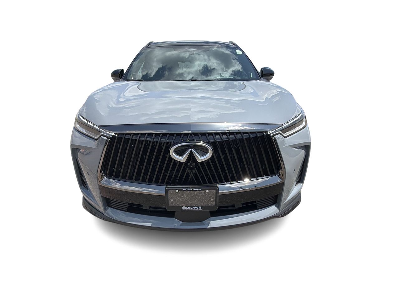 2027 Infiniti QX60