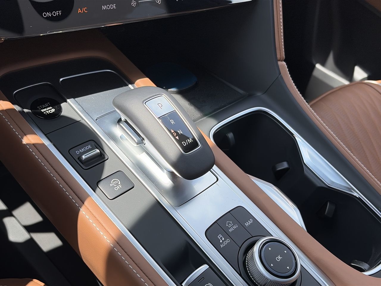 2027 Infiniti QX60