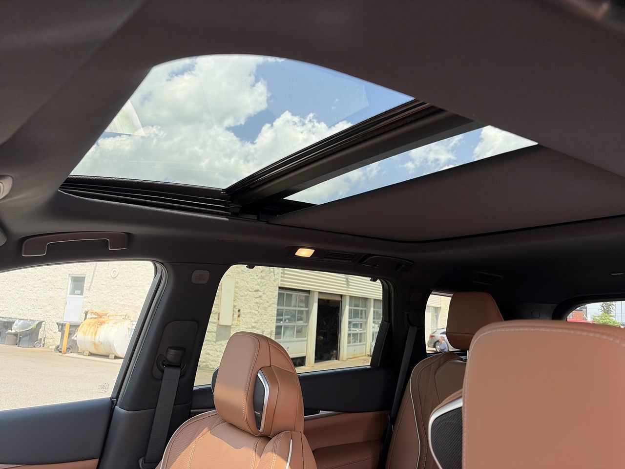 2027 Infiniti QX60